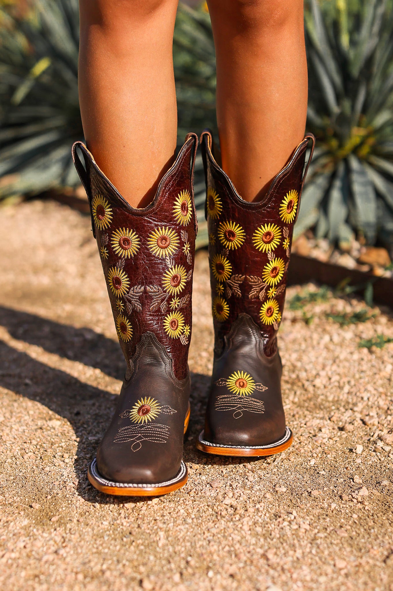 The Monica Boot – Shop Segura's