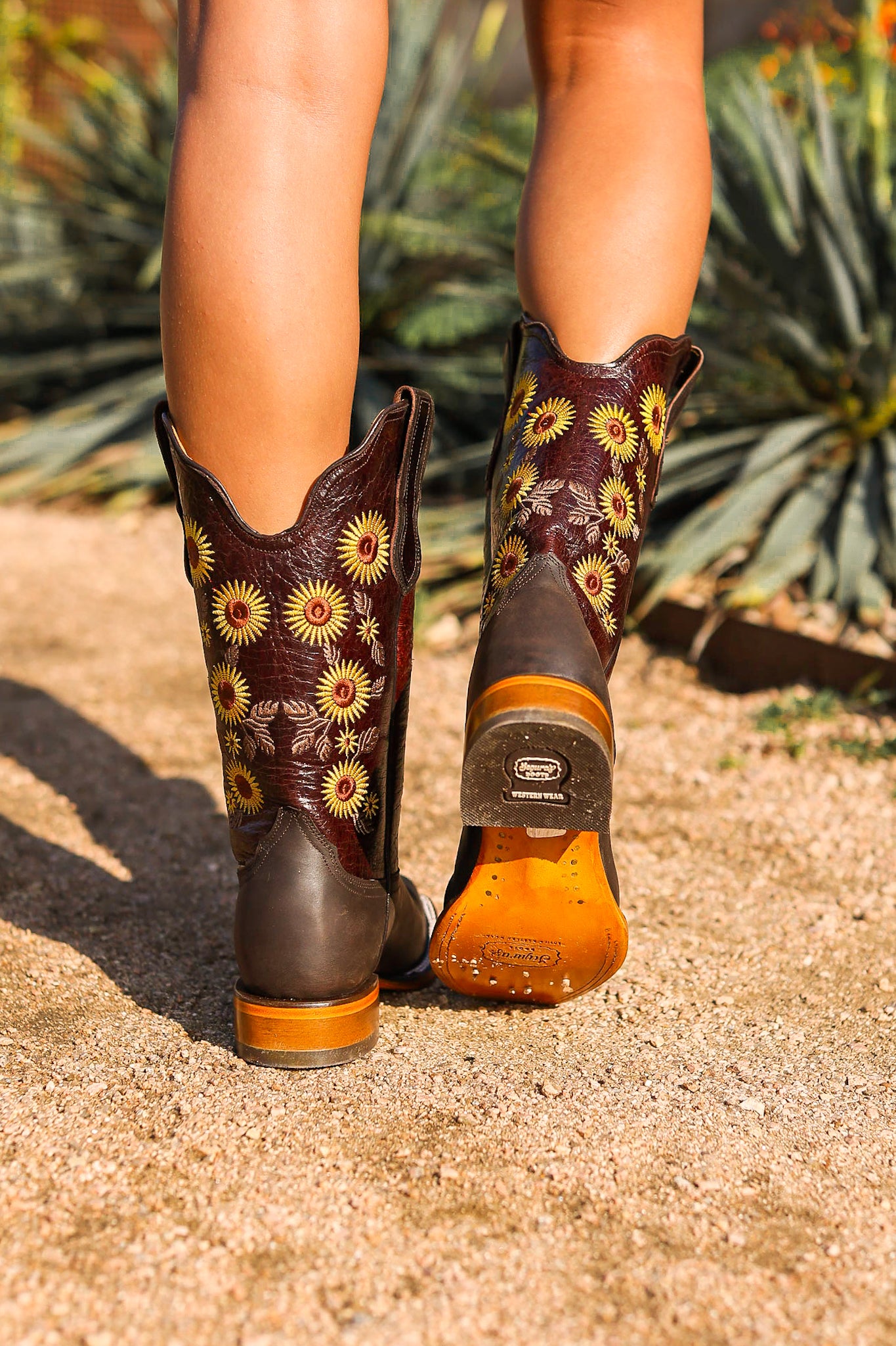 The Monica Boot – Shop Segura's